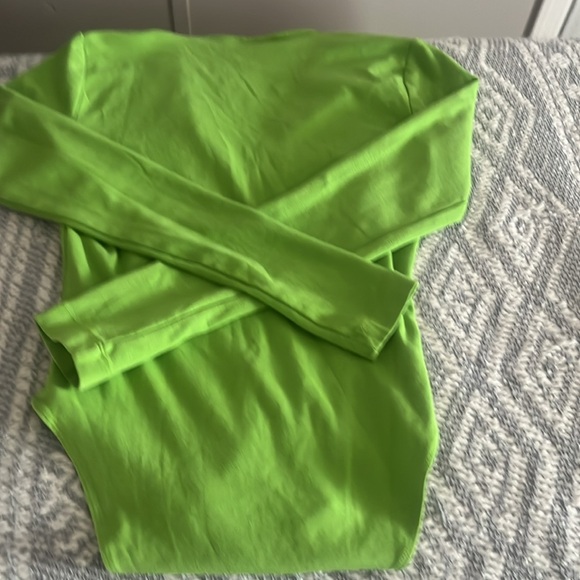 Zara long sleeve bodysuit size M - Picture 4 of 4